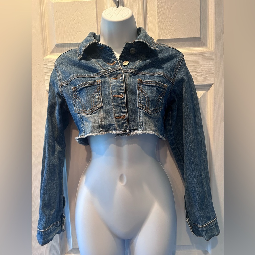 Nissi Denim Jacket